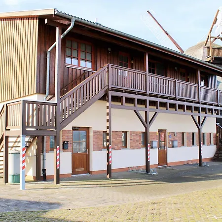 Apartment Brunshauptener Muehle 4 Muehlenzauber