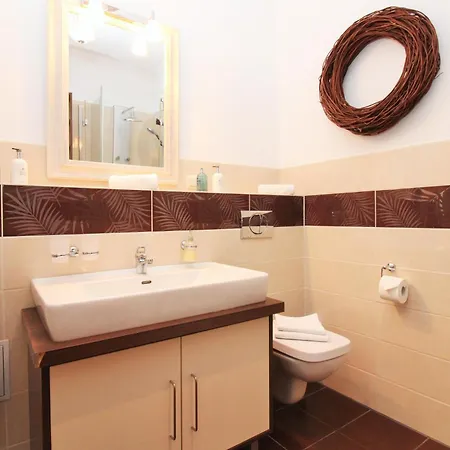 Apartmán Brunshauptener Muehle 4 Muehlenzauber