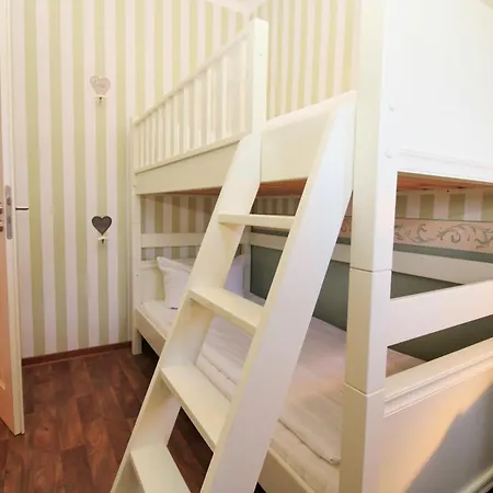 Apartmán Brunshauptener Muehle 4 Muehlenzauber *