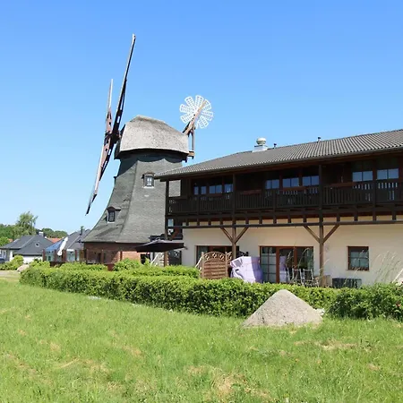 Brunshauptener Muehle 4 Muehlenzauber Apartment