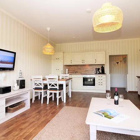 Brunshauptener Muehle 4 Muehlenzauber Apartmán Ostseebad Kühlungsborn