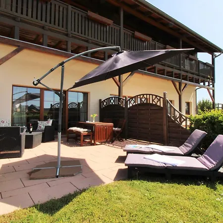 Brunshauptener Muehle 4 Muehlenzauber Apartmán