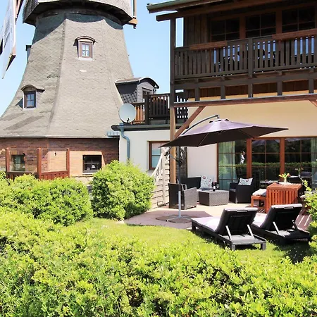 Brunshauptener Muehle 4 Muehlenzauber Apartment Kuehlungsborn