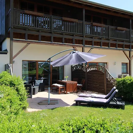 Brunshauptener Muehle 4 Muehlenzauber Apartmán